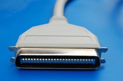 Centronics 50 SCSI connector.JPG