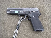JGSDF 9mm Pistol 20120422.JPG