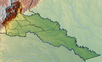 Putumayo Topographic 2.png