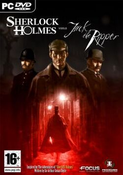 Sherlock Holmes vs. Jack the Ripper Cover.jpg