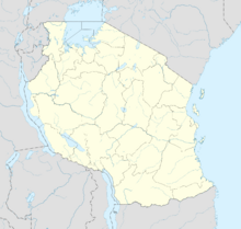 Gombe Chimpanzee War is located in Tanzania