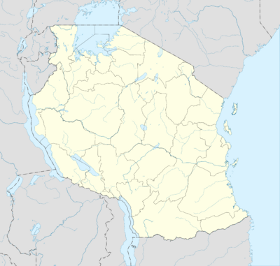 Tanzania location map.svg