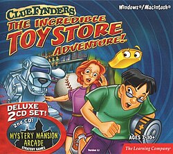 The ClueFinders The Incredible Toy Store Adventure cover.jpg