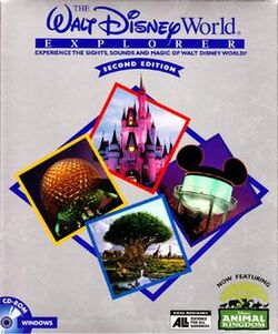 The Walt Disney World Explorer - Second Edition box art.jpg