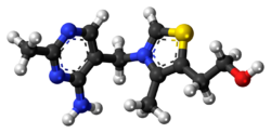 Thiamine cation 3D ball.png