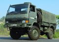 Vehicle Factory Jabalpur (VFJ)'s LPTA 715 Truck for the Indian Army.jpg