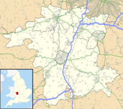 National Pollen and Aerobiology Research Unit is located in Worcestershire