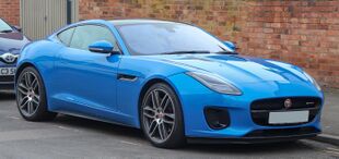 2017 Jaguar F-Type V6 R-Dynamic Automatic 3.0 Front.jpg