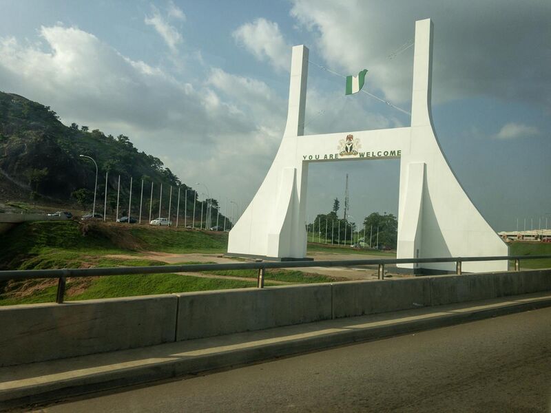 File:Abuja city gate.jpg