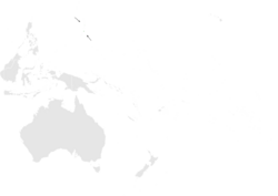 Acrocephalus hiwae distribution map.png