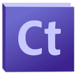 Adobe Contribute CS5 icon.svg