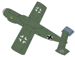Arado E.381 I 3d.svg