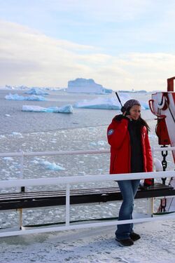 Burcu Ozsoy in Turkish Antarctic Research Expedition 2016.jpg
