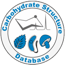 Carbohydrate Structure Database logo.gif