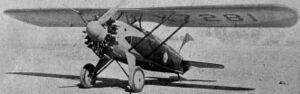 Douglas DA-1 Ambassador left front Aero Digest October 1928.jpg