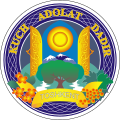 Official seal of Tashkent