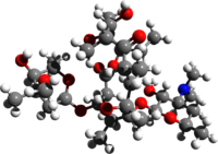 Erythromycin 3d structure.png