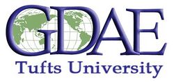 GDAE (Global Development And Environment Institute) at Tufts University Logo.jpg