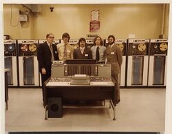 IBM 7030 Stretch computer photo at National Cryptologic Museum.agr.jpg