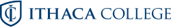 Ithaca College logo.svg