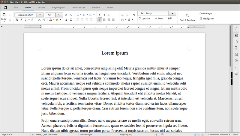 File:Libreoffice 5.3 writer MUFFIN interface.png