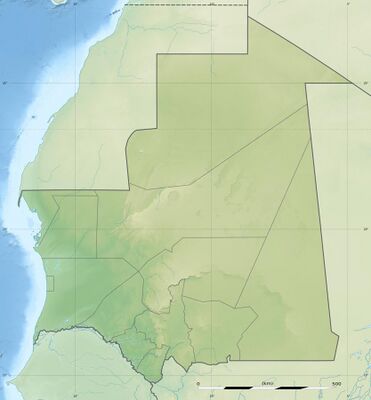 Mauritania relief location map.jpg