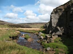 Mossdale Scar - geograph.org.uk - 1286270.jpg