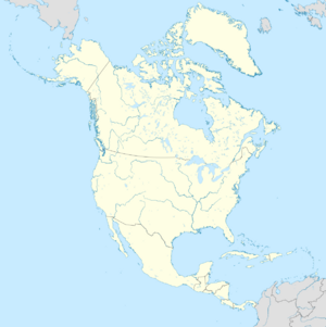 Hyperailurictis is located in North America