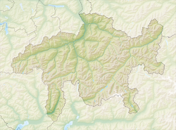 Samnaun is located in Canton of Grisons
