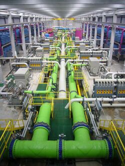 Reverse osmosis desalination plant.JPG