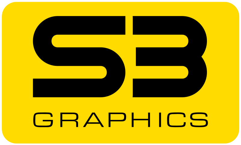 File:S3 Graphics Logo neu.svg