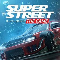 Super Street The Game cover.jpg