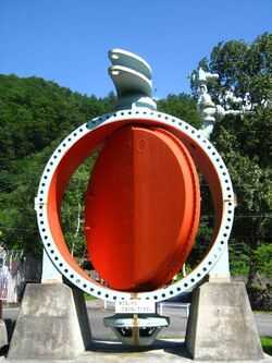 Yagisawa power station inlet valve.jpg