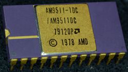 AM9511-1 Arithmetic Co-Processor side.jpg