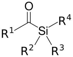 Acylsilane.svg