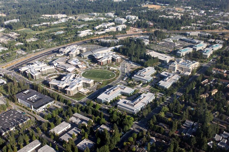 File:Aerial Microsoft West Campus August 2009.jpg