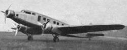 Bloch M.B.300 photo L'Aerophile February 1936.jpg