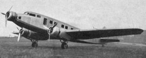 Bloch M.B.300 photo L'Aerophile February 1936.jpg