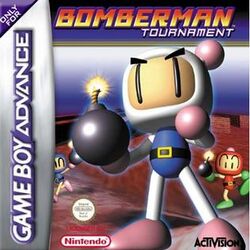 Bomberman Tournament cover art.jpg