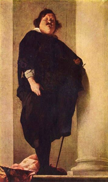 File:Charles Mellin zugeschr - Porträt eines Herrn - Gemäldegalerie Berlin.jpg