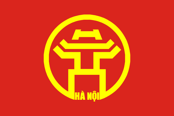 File:Flag of Hanoi (proposal).svg