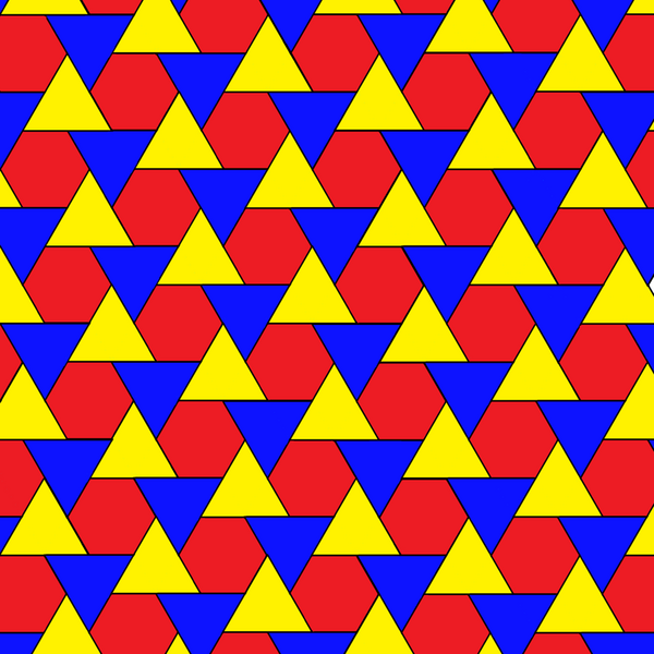 File:Gyrated hexagonal tiling1.png