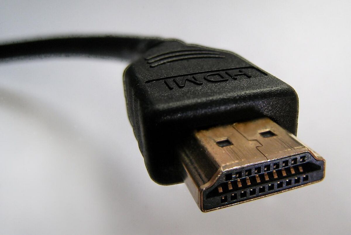 Types of Monitor Ports - HDMI, VGA, DVI, USB Type-C, AV, NDI, SDI