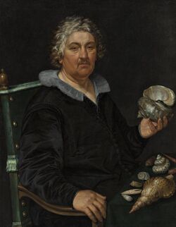Hendrick Goltzius - Portrait of the Haarlem Shell Collector Jan Govertsen van der Aer - Google Art Project.jpg