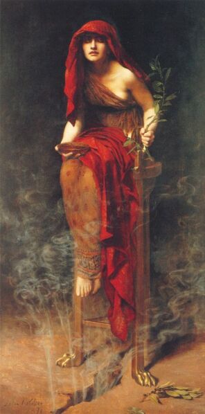 File:John Collier - Priestess of Delphi.jpg