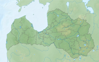 Latvia relief location map.svg