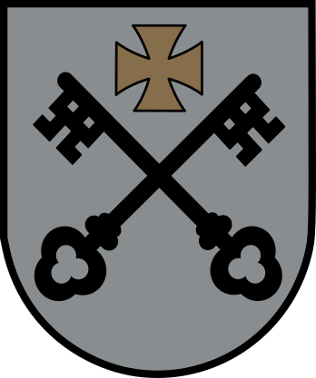 File:Lesser coat of Arms of Riga - for display.svg