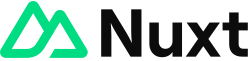 Logo Nuxt Black (2023).svg