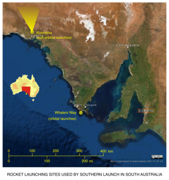 Map of rocket launching sites used by Southern Launch in South Australia.tif