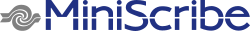 MiniScribe logo 1986.svg